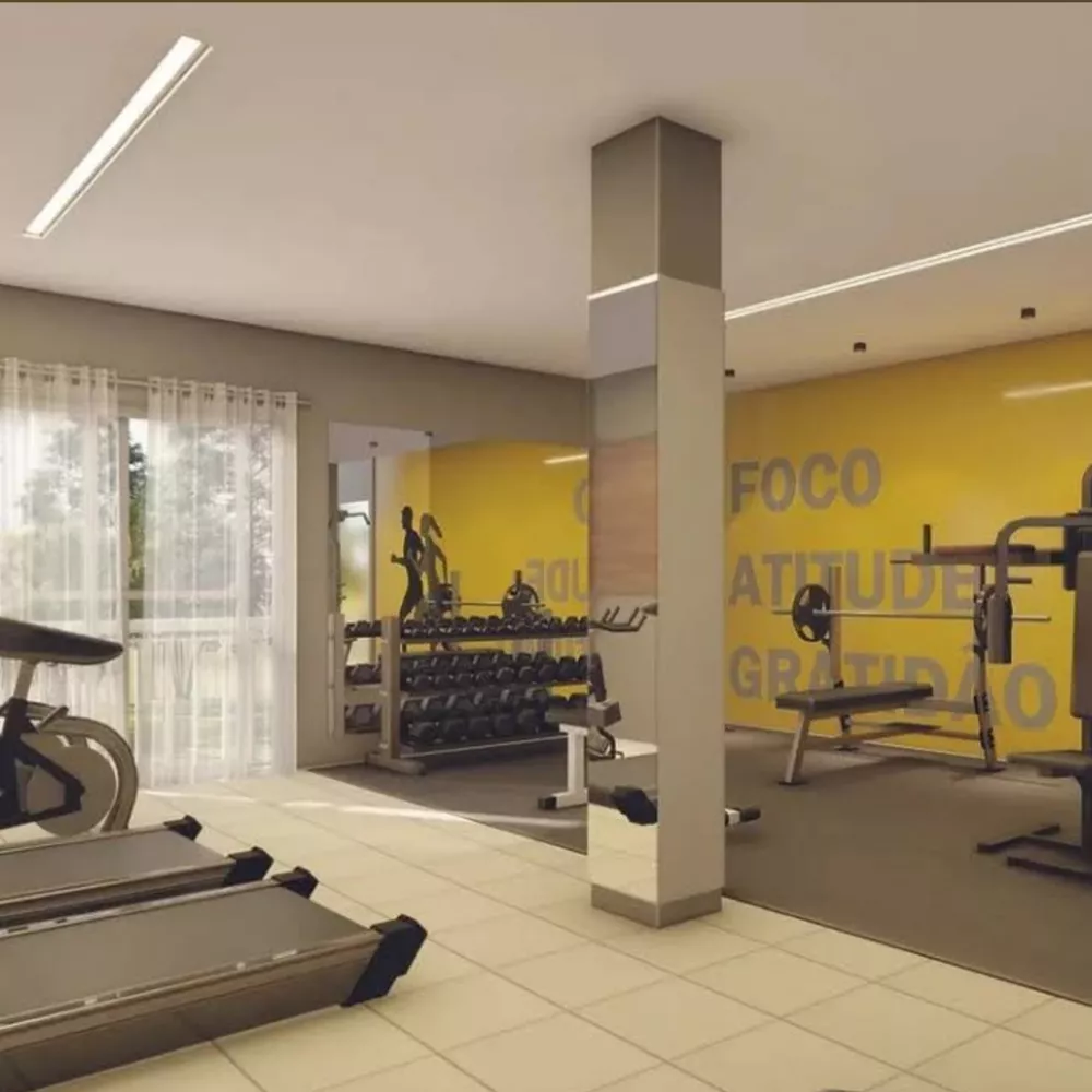 Apartamento, 2 quartos, 60 m² - Foto 2