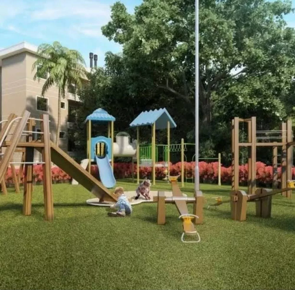 Apartamento, 2 quartos, 60 m² - Foto 1