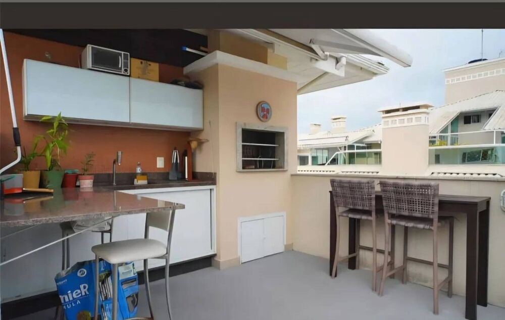 Cobertura, 4 quartos, 190 m² - Foto 13