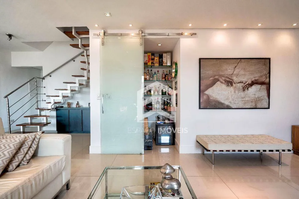 Cobertura, 3 quartos, 143 m² - Foto 1