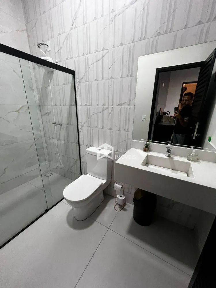 Casa de Condomínio, 3 quartos - Foto 2