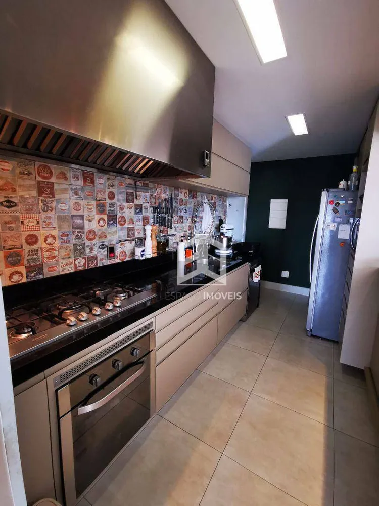 Apartamento, 3 quartos, 124 m² - Foto 2