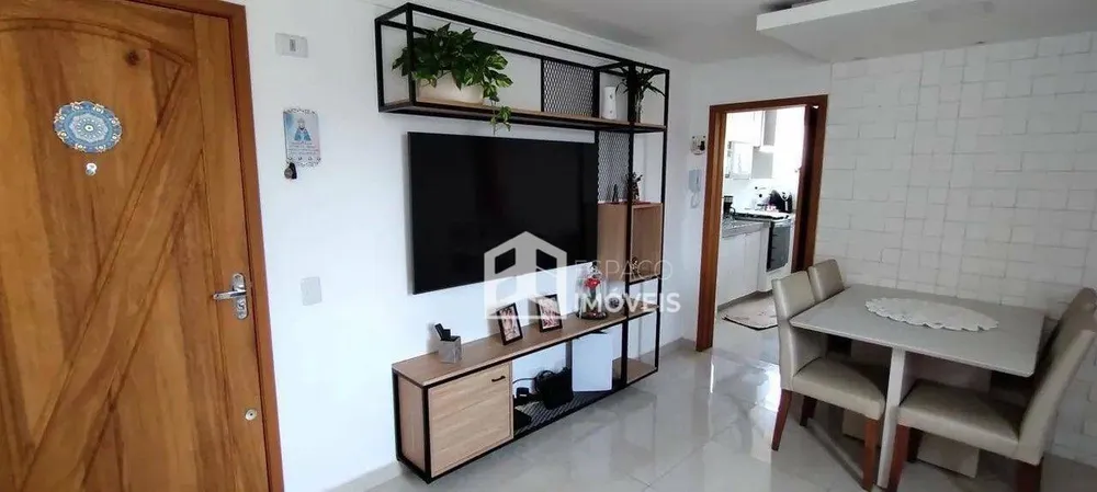 Apartamento, 2 quartos, 53 m² - Foto 2