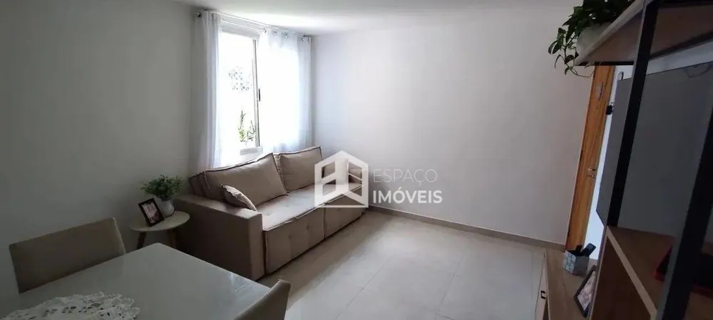Apartamento, 2 quartos, 53 m² - Foto 1