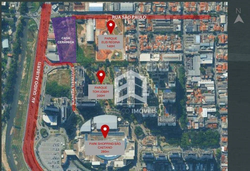 Apartamento, 3 quartos, 125 m² - Foto 1