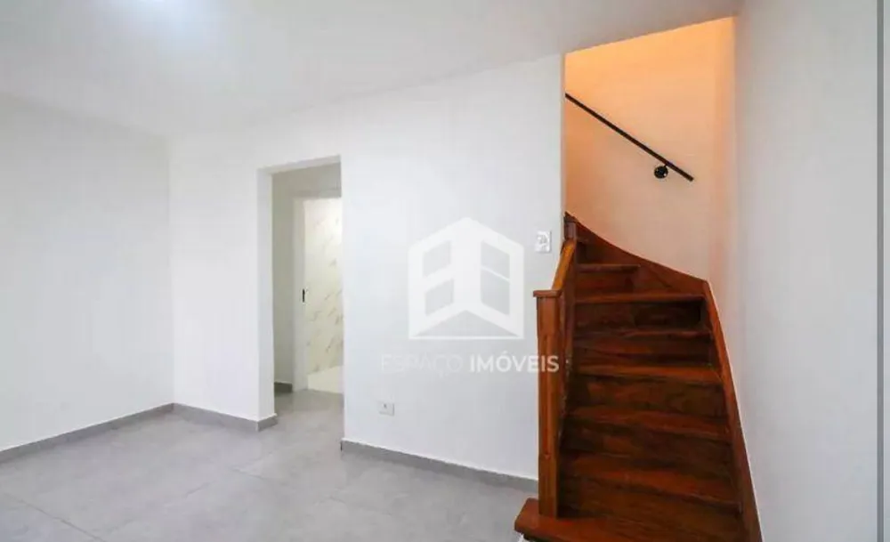 Sobrado, 2 quartos, 100 m² - Foto 1