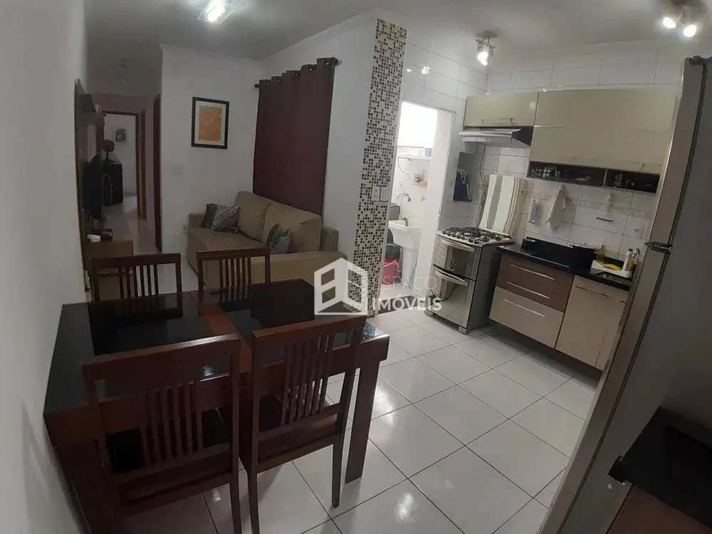 Apartamento, 2 quartos, 56 m² - Foto 4