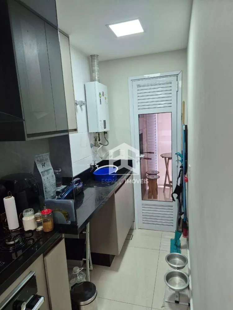 Apartamento, 2 quartos, 65 m² - Foto 2