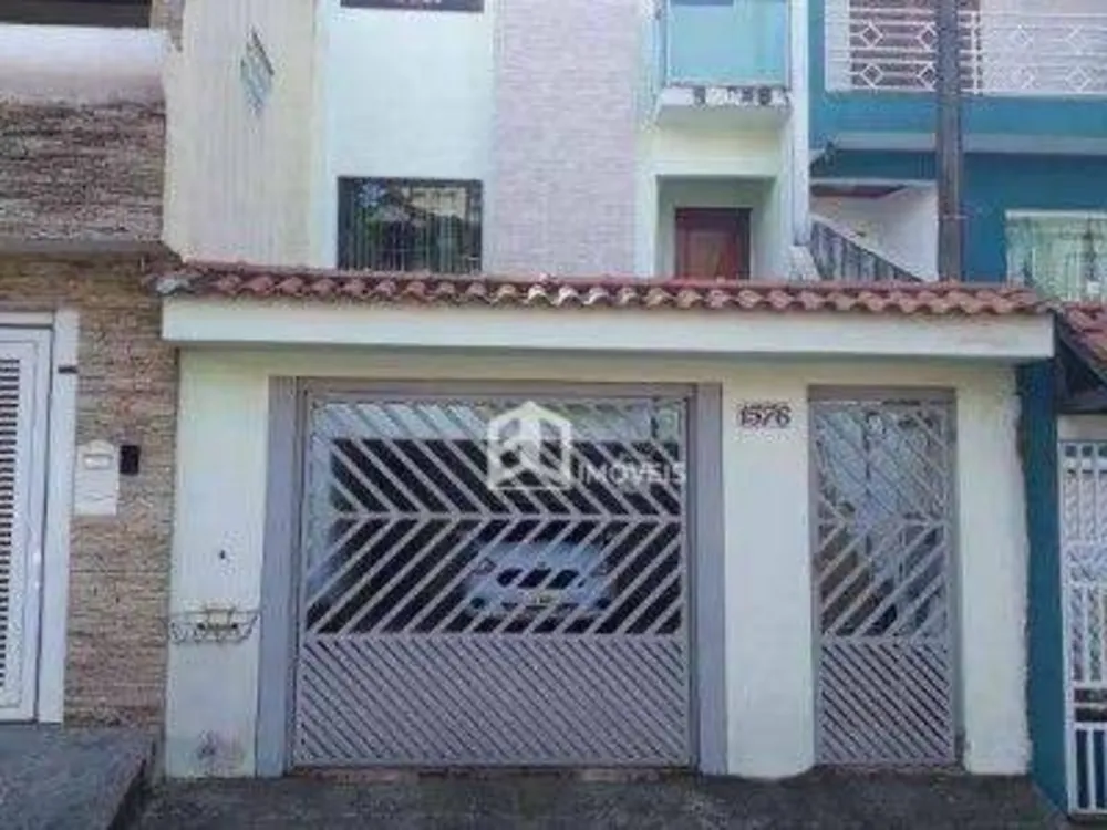 Sobrado, 3 quartos, 256 m² - Foto 1