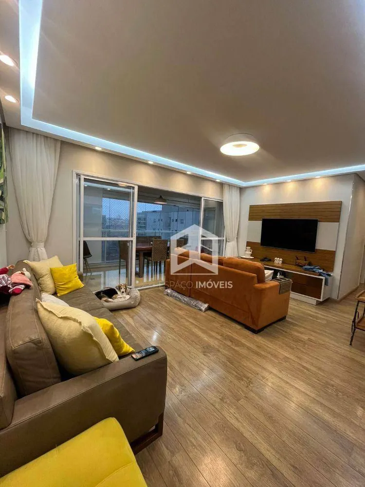 Apartamento, 3 quartos, 113 m² - Foto 3