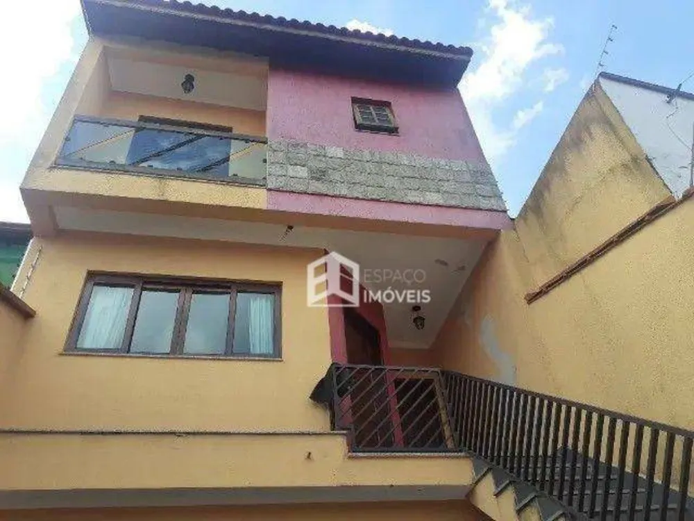 Sobrado, 3 quartos, 150 m² - Foto 1