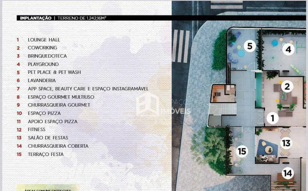 Apartamento, 2 quartos, 45 m² - Foto 4