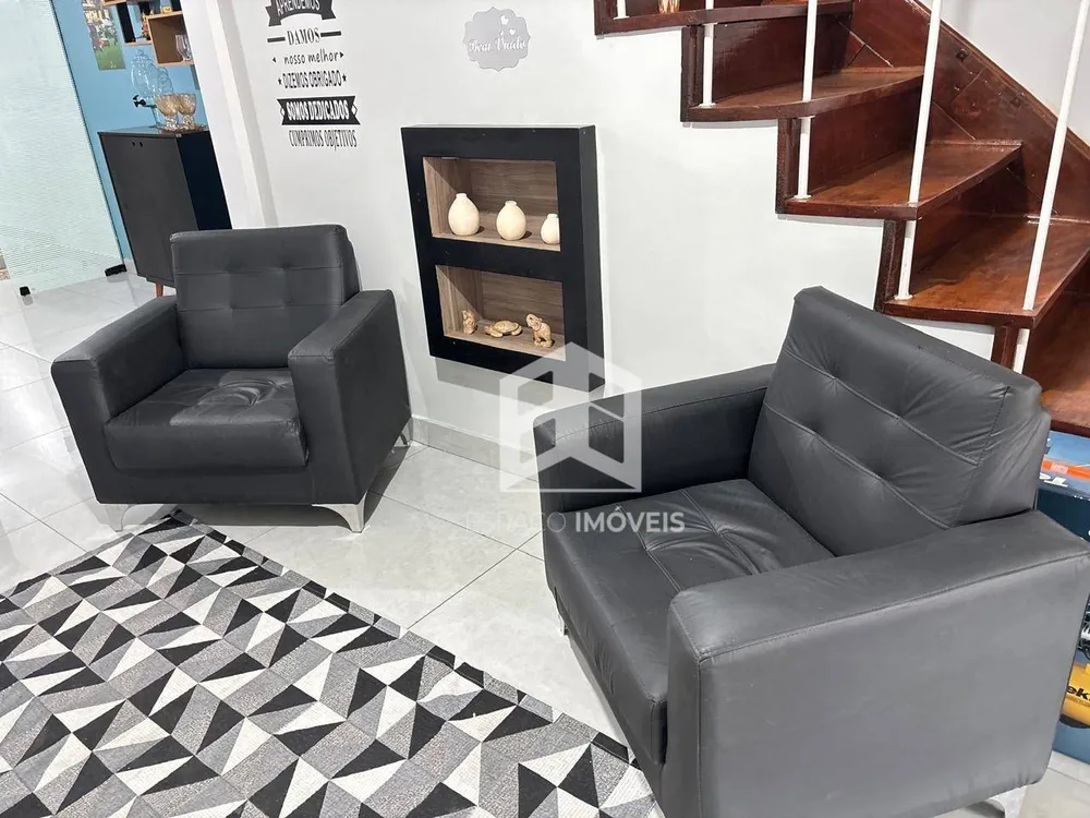 Sobrado, 120 m² - Foto 2