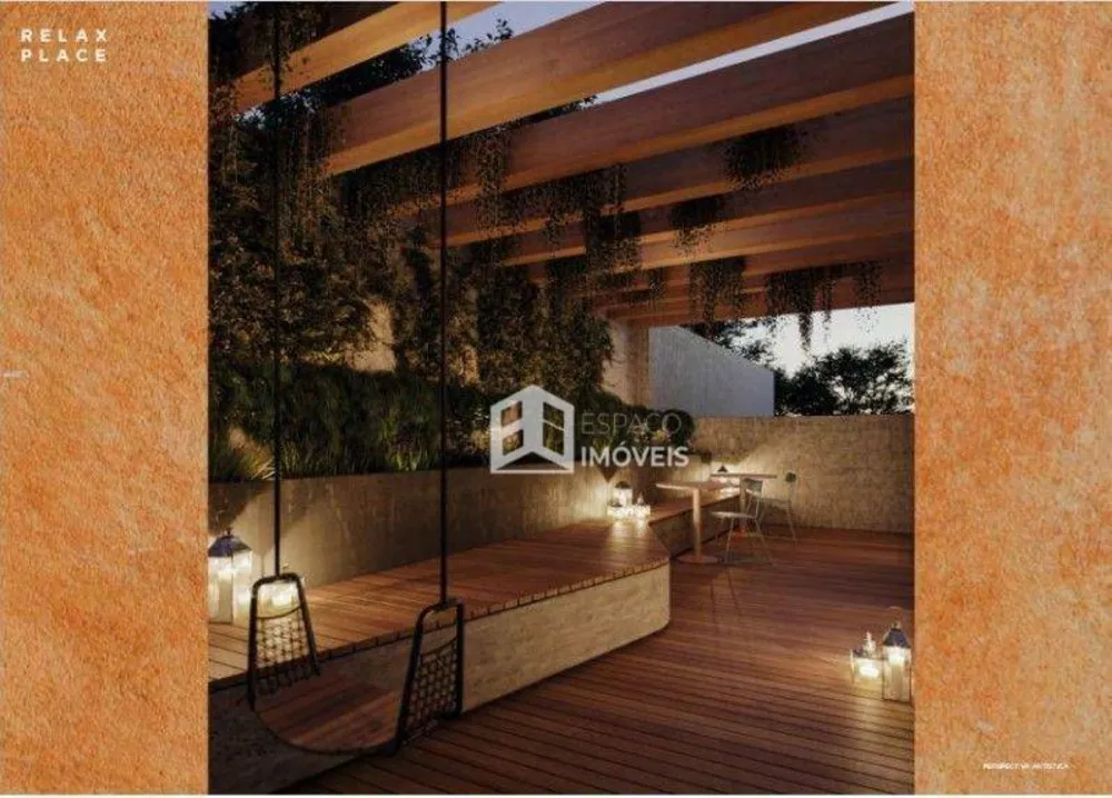 Apartamento, 2 quartos, 42 m² - Foto 1