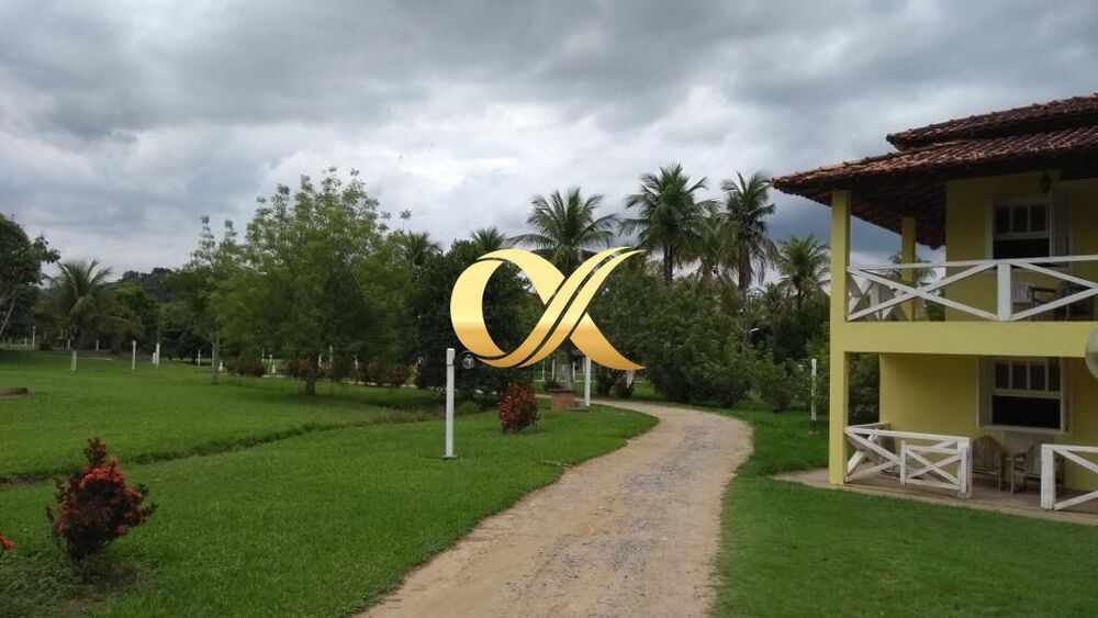 Sítio, 23 quartos, 17 hectares - Foto 2