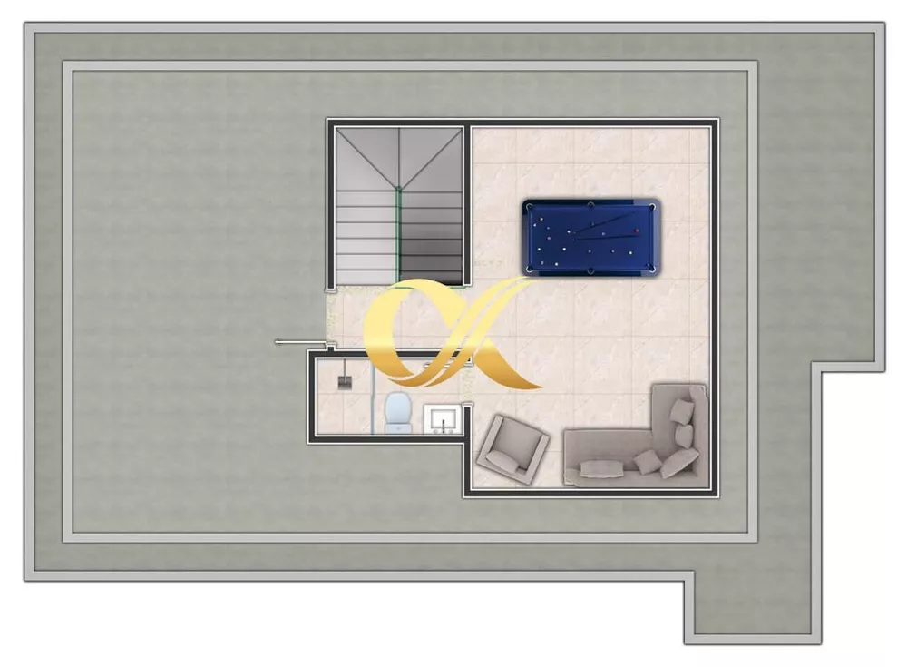 Casa de Condomínio, 4 quartos - Foto 6