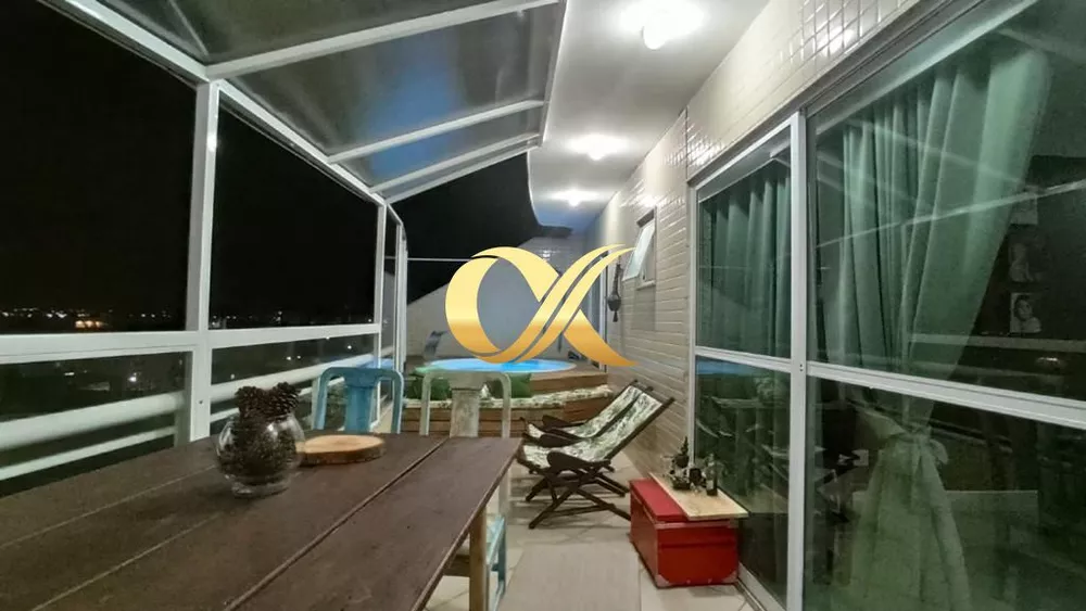 Cobertura, 3 quartos, 194 m² - Foto 20