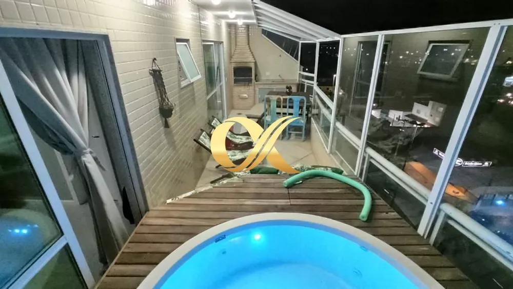 Cobertura, 3 quartos, 194 m² - Foto 21