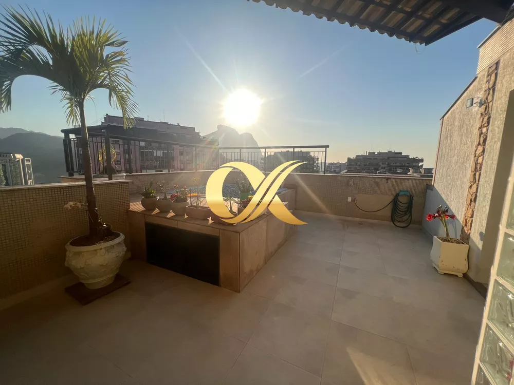 Cobertura, 3 quartos, 210 m² - Foto 8