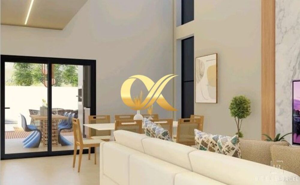 Casa de Condomínio, 4 quartos - Foto 4