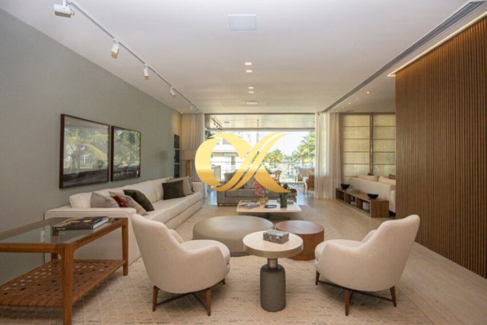 Apartamento, 4 quartos, 300 m² - Foto 4