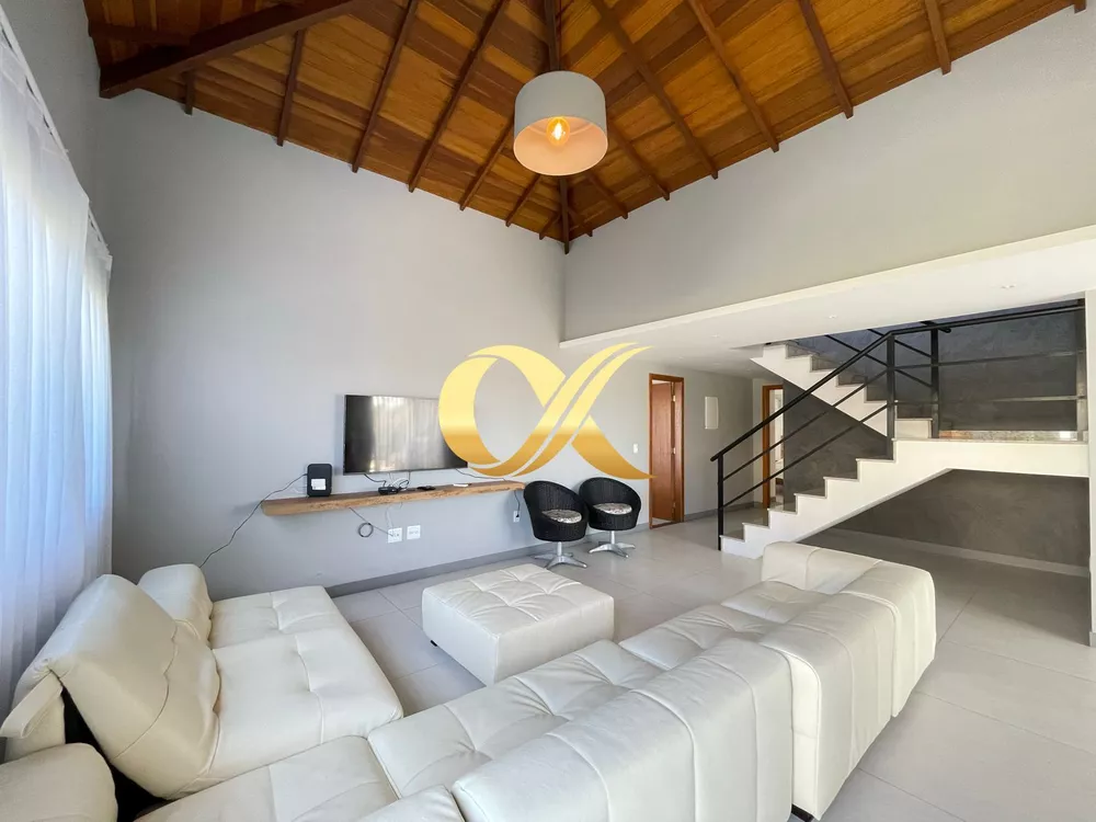 Casa de Condomínio, 4 quartos - Foto 2