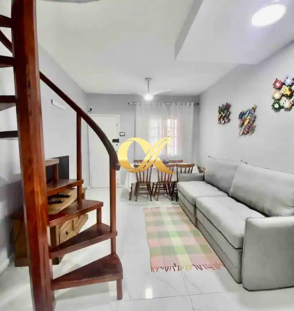 Casa de Condomínio, 2 quartos - Foto 2