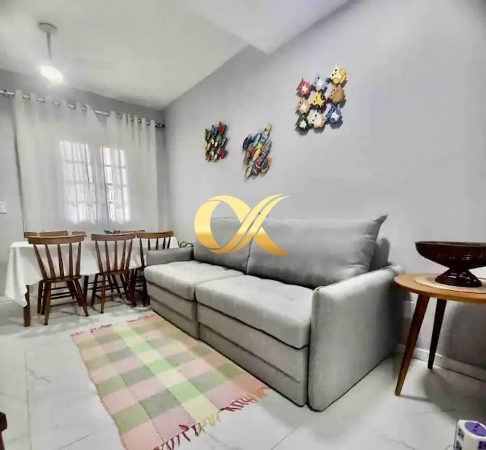 Casa de Condomínio, 2 quartos - Foto 4