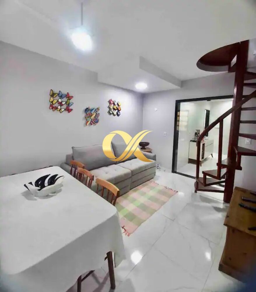 Casa de Condomínio, 2 quartos - Foto 3