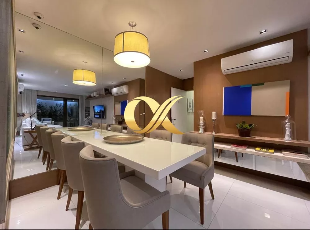 Apartamento, 3 quartos, 134 m² - Foto 4
