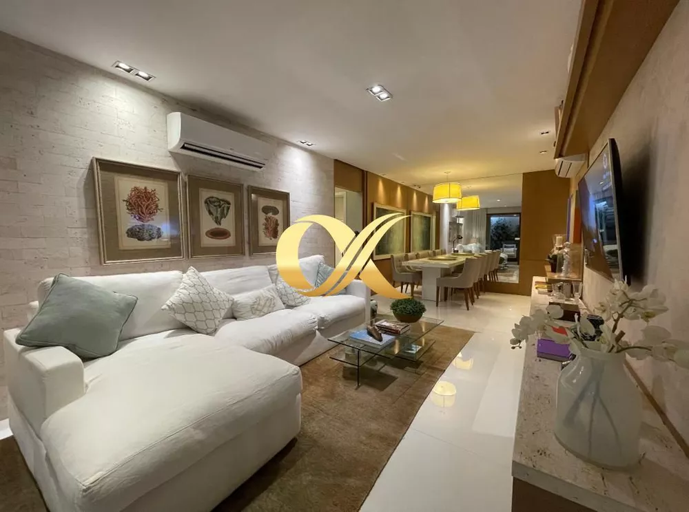 Apartamento, 3 quartos, 134 m² - Foto 2