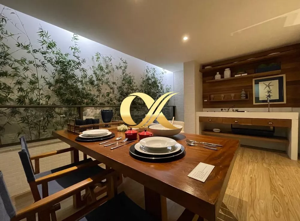 Apartamento, 3 quartos, 134 m² - Foto 1