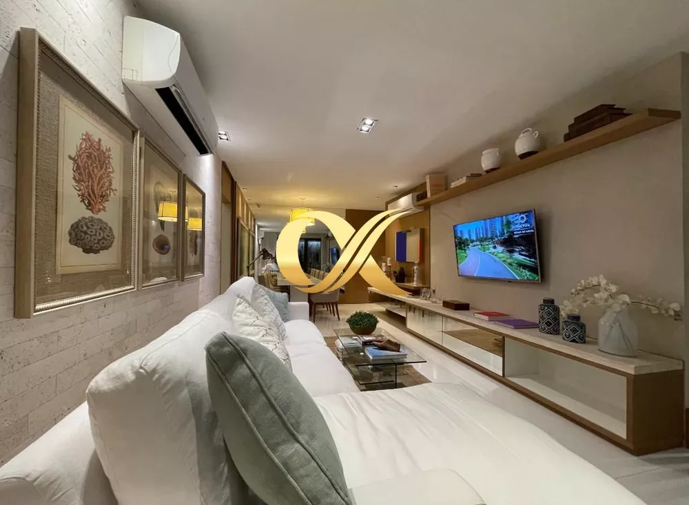 Apartamento, 3 quartos, 134 m² - Foto 3