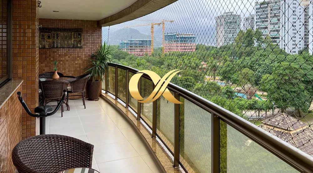 Apartamento, 4 quartos, 150 m² - Foto 1