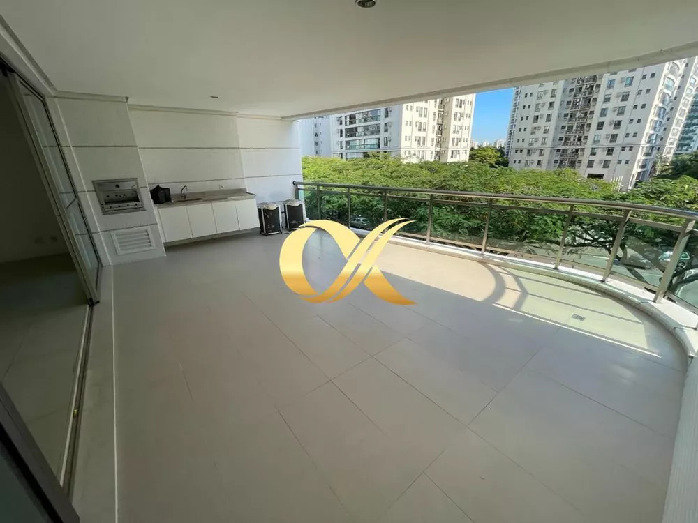 Apartamento, 4 quartos, 275 m² - Foto 2
