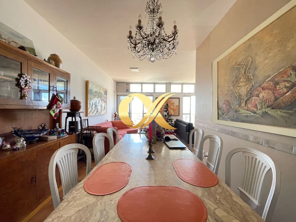 Apartamento à venda com 3 quartos, 203m² - Foto 7