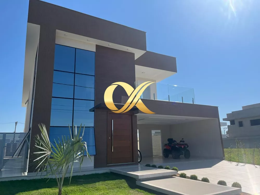 Casa de Condomínio, 4 quartos - Foto 1