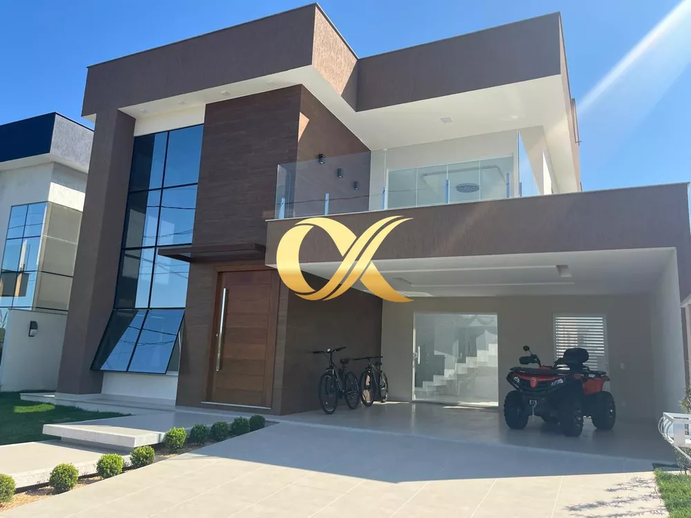 Casa de Condomínio, 4 quartos - Foto 2