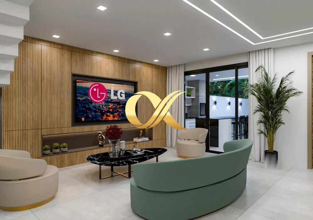 Casa de Condomínio, 4 quartos - Foto 6
