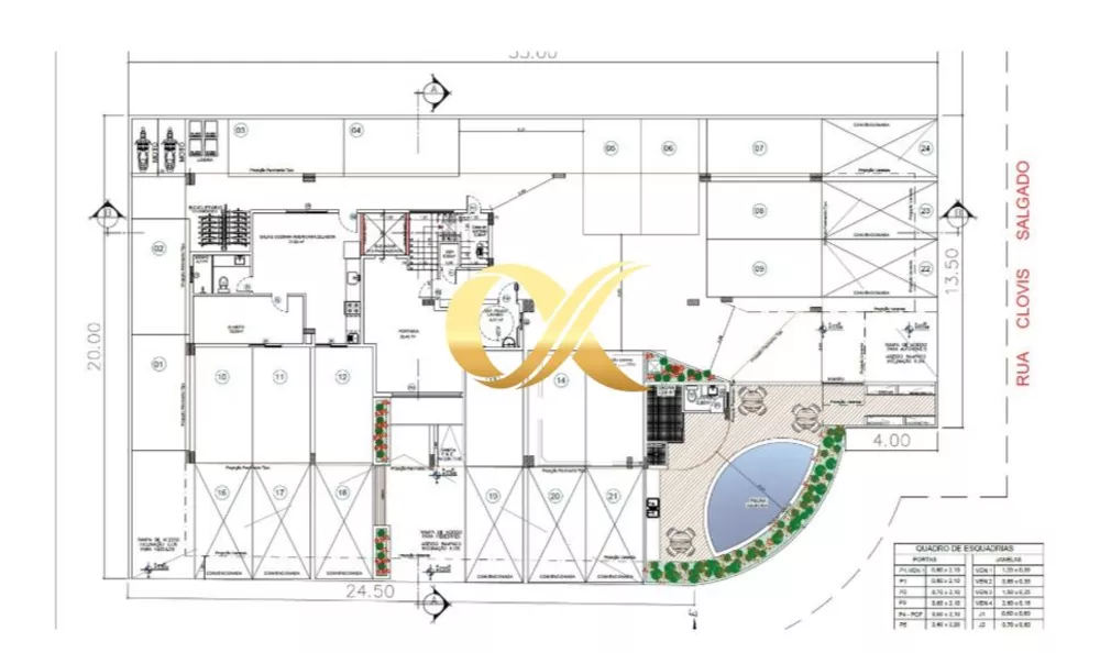 Apartamento, 3 quartos, 145 m² - Foto 3