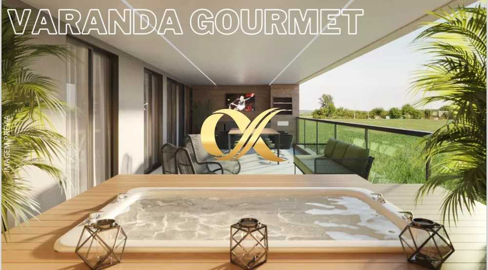 Apartamento, 3 quartos, 145 m² - Foto 2
