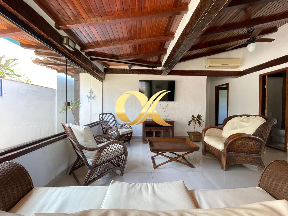 Casa de Condomínio, 5 quartos - Foto 36