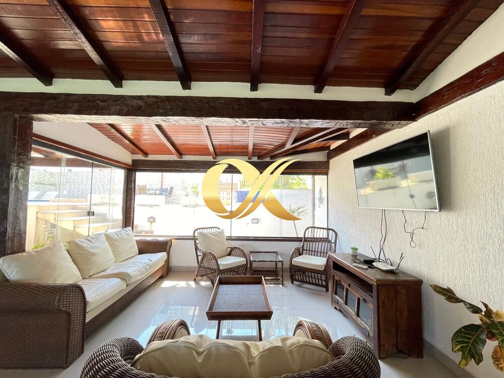 Casa de Condomínio, 5 quartos - Foto 35