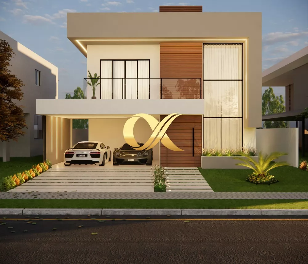 Casa de Condomínio, 4 quartos - Foto 2