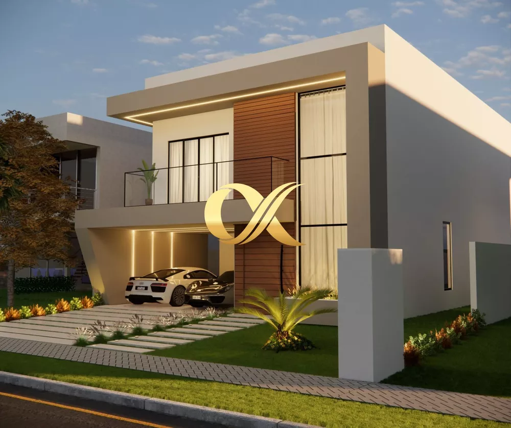 Casa de Condomínio, 4 quartos - Foto 3