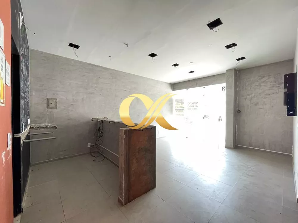 Loja-Salão, 27 m² - Foto 2