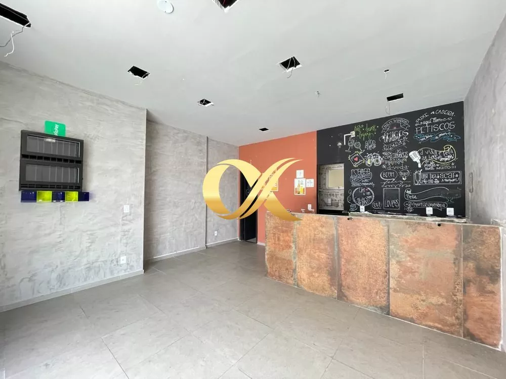 Loja-Salão, 27 m² - Foto 1