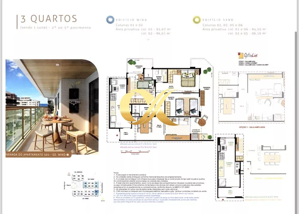 Apartamento, 2 quartos, 72 m² - Foto 18