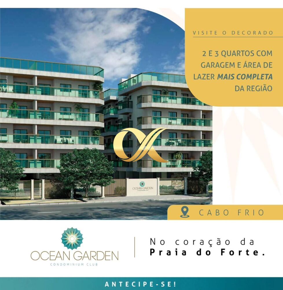 Apartamento à venda com 2 quartos, 72m² - Foto 1