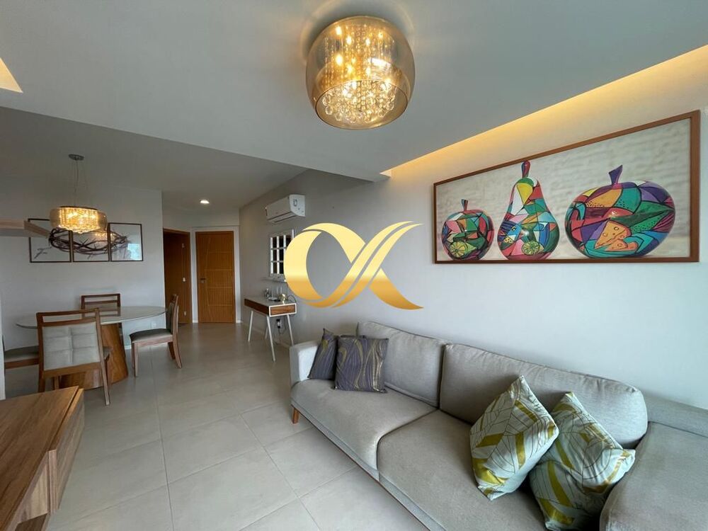 Apartamento, 3 quartos, 106 m² - Foto 1